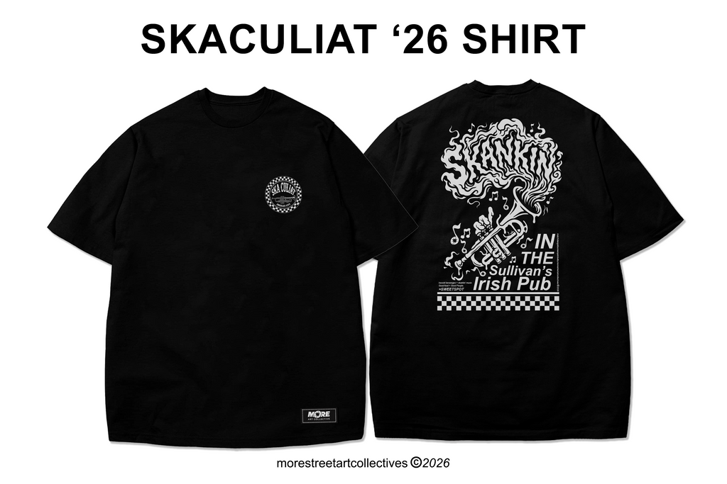 SKANKIN’ Shirt ‘26