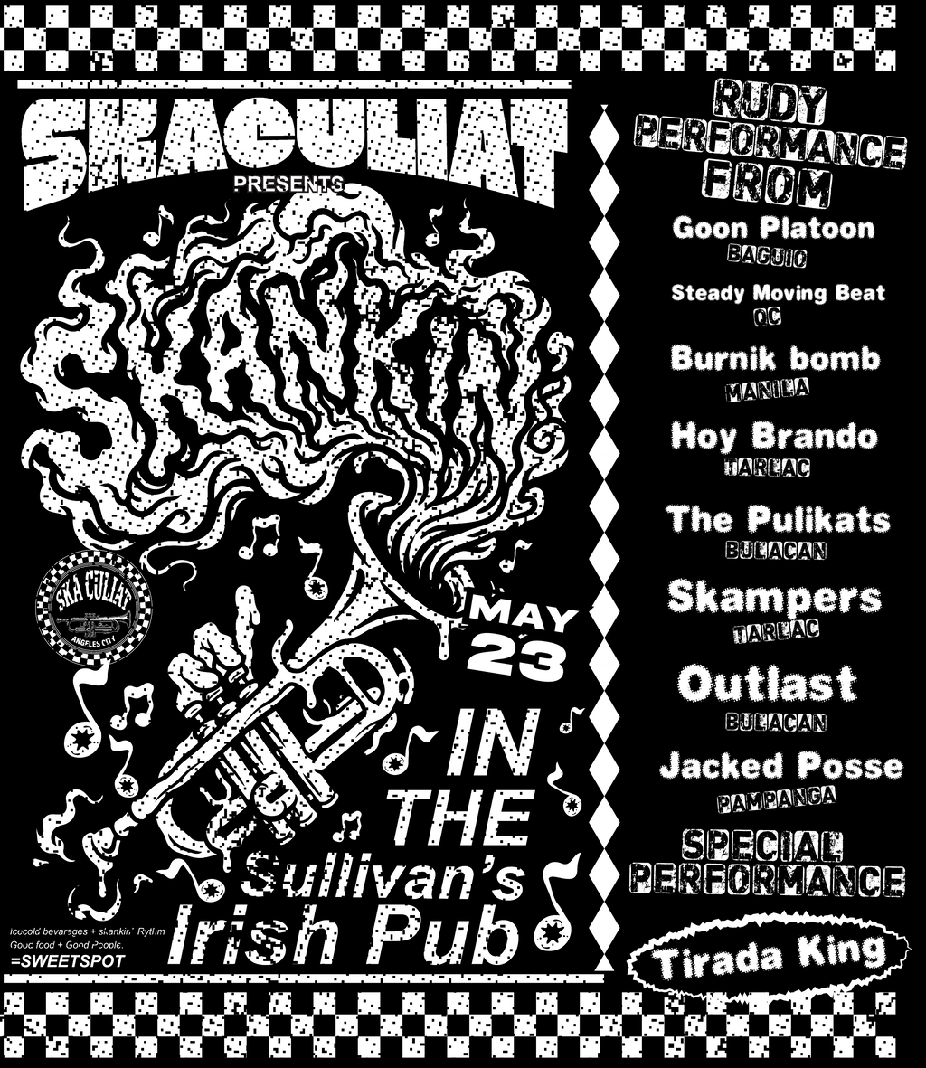 SKANKIN’ Shirt ‘26