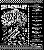 SKANKIN’ Shirt ‘26