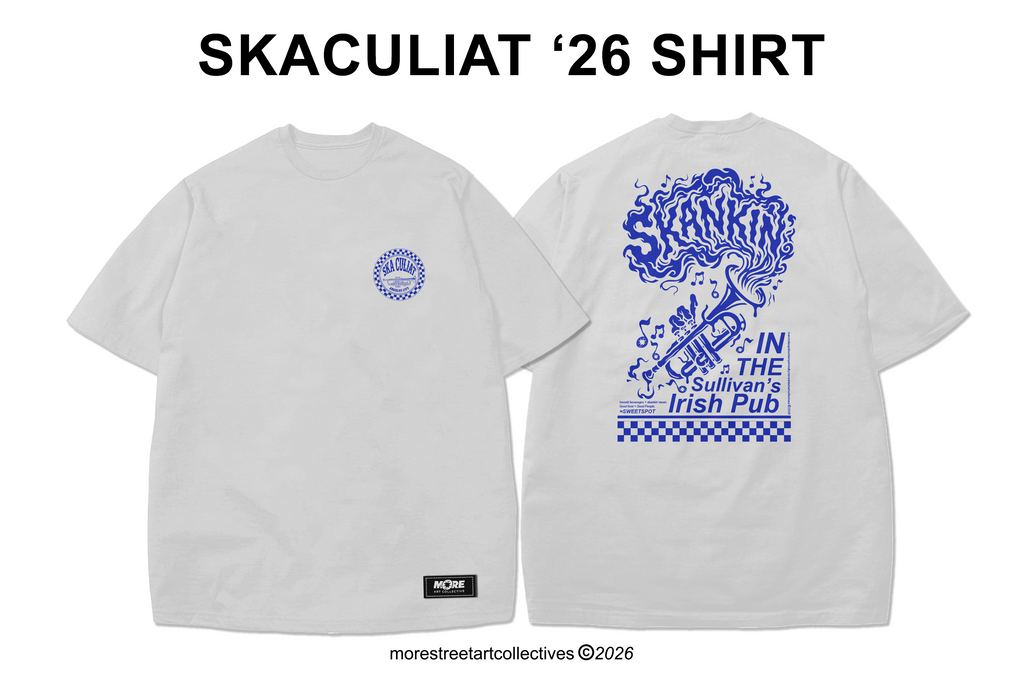 SKANKIN’ Shirt ‘26