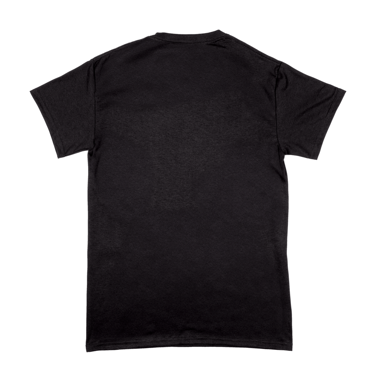 Blank Gildan Premium Cotton | Back Side (Actual Image)