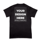 Wear your voice! (Makeyourown) Gildan Premium Cotton Shirt