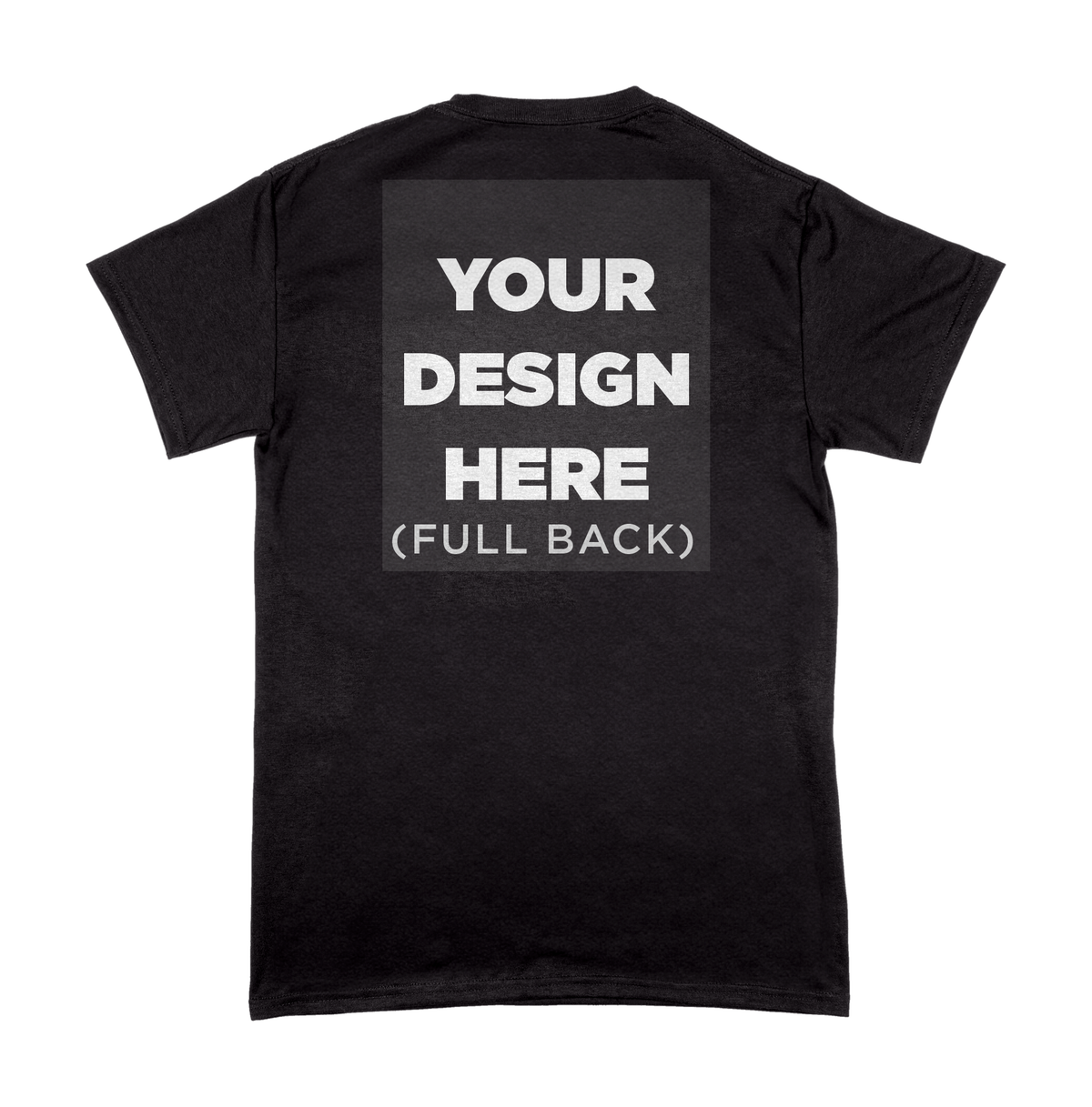 Wear your voice! (Makeyourown) Gildan Premium Cotton Shirt