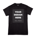 Wear your voice! (Makeyourown) Gildan Premium Cotton Shirt