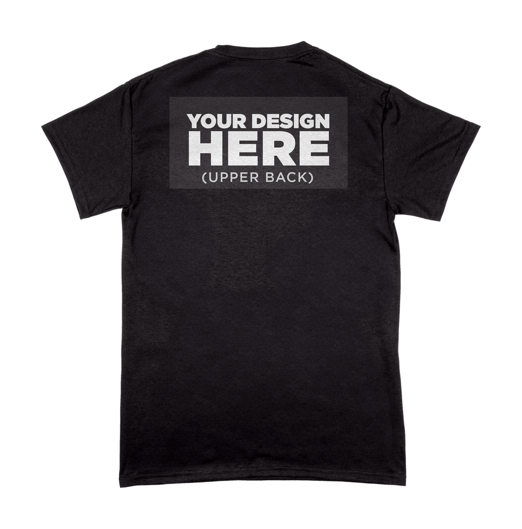 Wear your voice! (Makeyourown) Gildan Premium Cotton Shirt